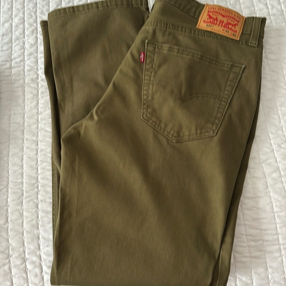 Men’s athletic fit Levi’s 541 jeans